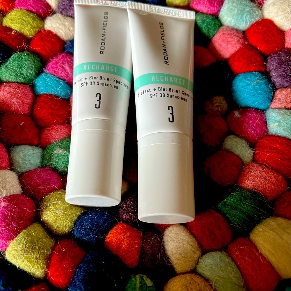 Rodan+ Fields Recharge Spectrum SPF 30 Sunscreen Set of 2